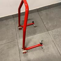 Cavvalletto moto universale