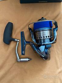Mulinello Shimano Stella SW 20000 PG