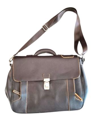Borsa da Lavoro Uomo CARPISA in Vera Pelle 