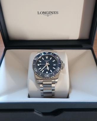 Longines HydroConquest 39 mm versione blu – 2026