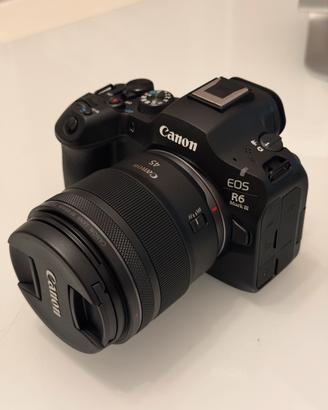 Canon RF 45 mm 1.2