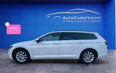 VOLKSWAGEN Passat 8ª serie Passat Variant 2.0 ...