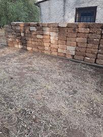 tufo per costruzione