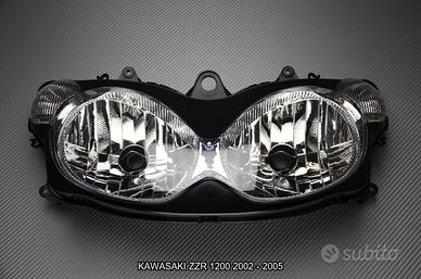 Fanale anteriore KAWASAKI ZZR 1200 2002 - 2005