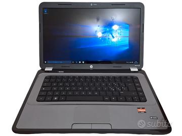 🚀LAPTOP HP PAVILION G6-1317 A6-3420M 4GB 500GB