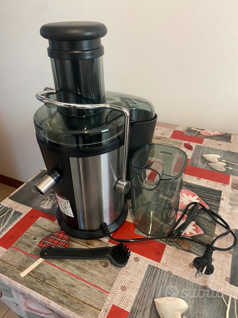 Estrattore Di Succo A Freddo Bocca Larga - Facile Da Pulire, Senza BPA, Per Frutta E Verdura - Foto 9