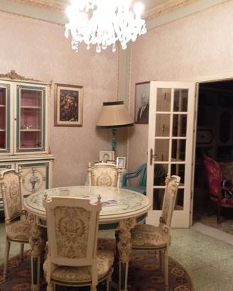 sala da pranzo stile veneziano