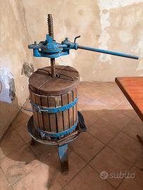 Vecchio torchio