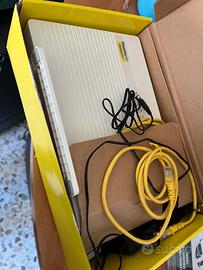 Router poste fibra