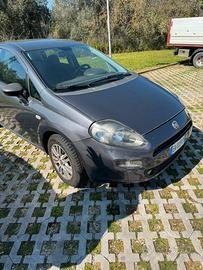 Fiat punto unico propretario
