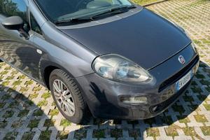 Fiat punto unico propretario