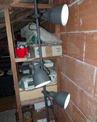 Lampada stile industriale 