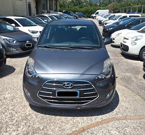 Hyundai iX20 1.4 90 CV GPL Econext Comfort