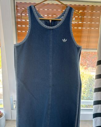 Vestito Adidas taglia L