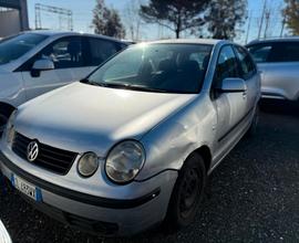 Volkswagen Polo 1.2 12V 5p. Comfortline