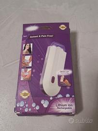 epilatore portatile 