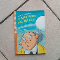  Libro "Granny Fixit and the ball".