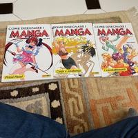 Come disegnare i Manga 3 Volumi