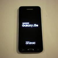 Smartphone SAMSUNG J3-6 Nero funzionante