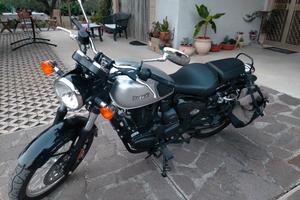 Moto Benelli Imperiale 
