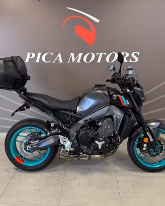 YAMAHA MT-09 890 Abs my21