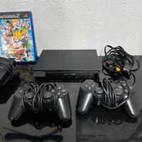 Console Sony PlayStation 2 Ps2 completa con gioco