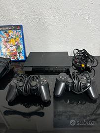 Console Sony PlayStation 2 Ps2 completa con gioco