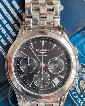 Longines Flagship Crono L4.718.4 
