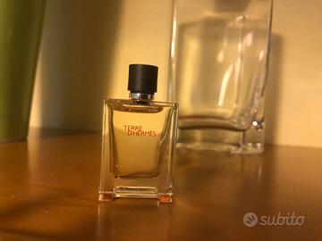 Miniatura profumo Terre d’Hermes 5ml
