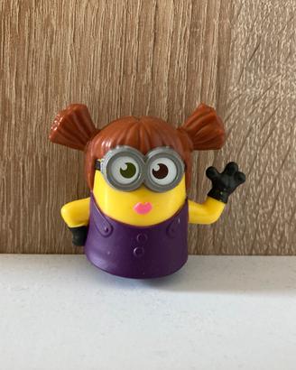Minions McDonald's Happy Meal Cattivissimo Me #8