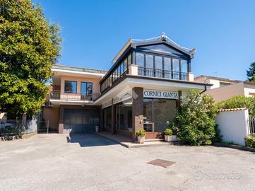 PALAZZINA A TREZZO SULL'ADDA