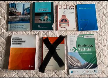 Libri Liceo e Università