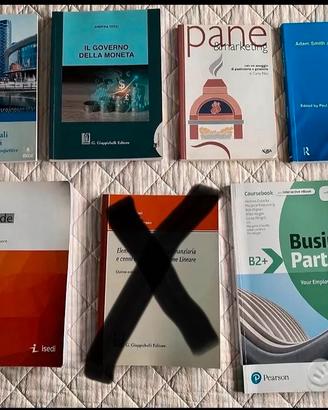 Libri Liceo e Università