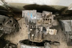 CAMBIO MANUALE 6M 4HU 2.2 FIAT DUCATO