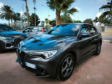 Alfa Romeo Stelvio 2.2 Turbodiesel 190 CV AT8 Q4 S