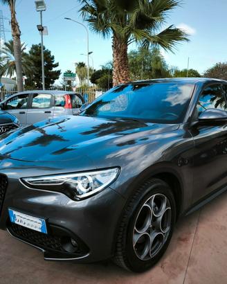 Alfa Romeo Stelvio 2.2 Turbodiesel 190 CV AT8 Q4 S