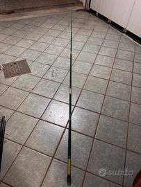 Canna da Pesca Fissa SILSTAR Holiday 3000 500