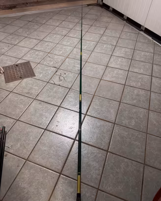 Canna da Pesca Fissa SILSTAR Holiday 3000 500