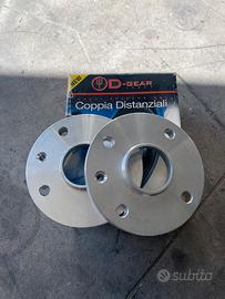 Distanziali 4x114 16mm  Suzuki Swift  Subaru Justy