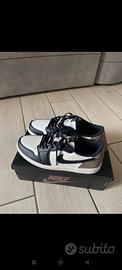 Jordan 1 low dark mocha