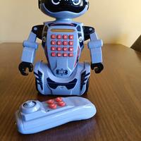 robot gioco educativo