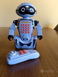 robot gioco educativo