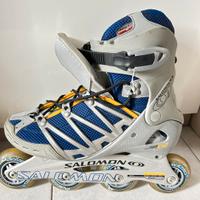 Pattini in linea Salomon 41