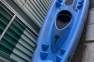 Canoa TOBAGO BIC 2 posti +1 (bimbo)