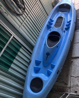 Canoa TOBAGO BIC 2 posti +1 (bimbo)