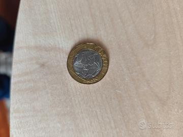 moneta da 1000 lire 