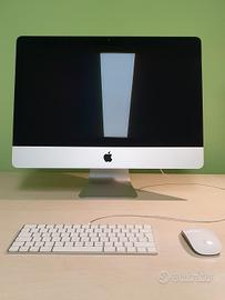 iMac (retina 4k, 21,5 pollici, 2017)