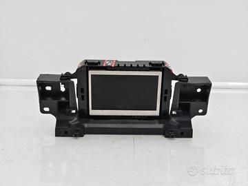Display schermo multifunzione gps navigatore ford