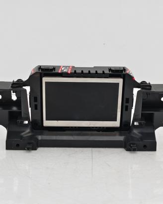 Display schermo multifunzione gps navigatore ford