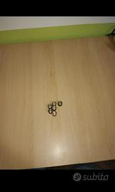 Cinghia liberty 125 piu n 6 rulli.